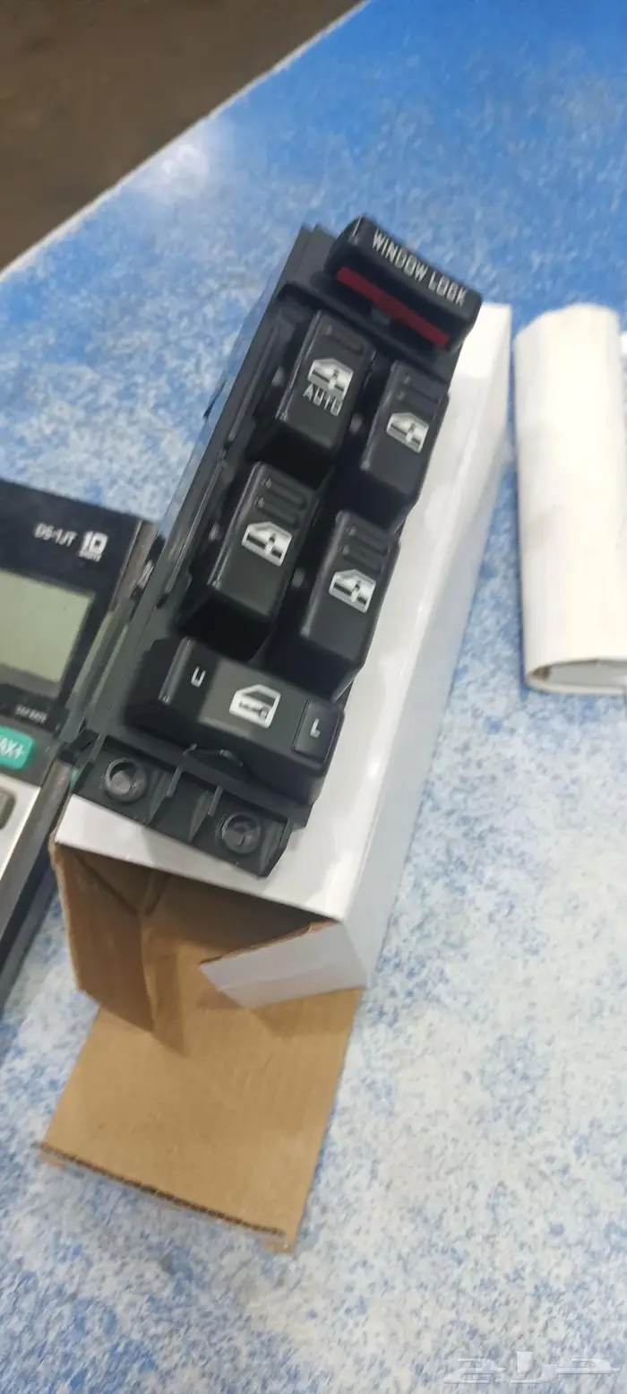 سويتش درايش جمس شفرولية 2000_2002 3