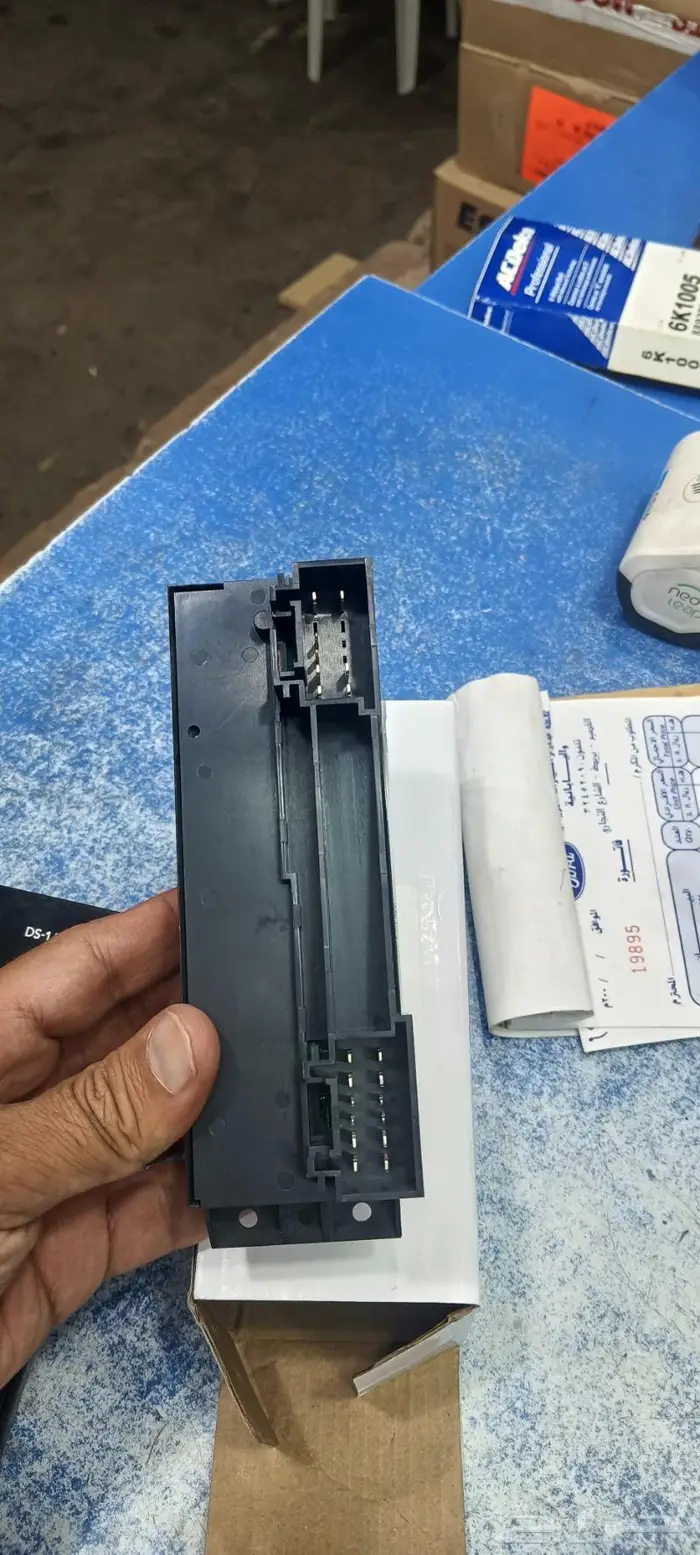 سويتش درايش جمس شفرولية 2000_2002 1