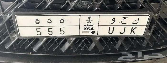 للبيع لوحه مميزه 555 2