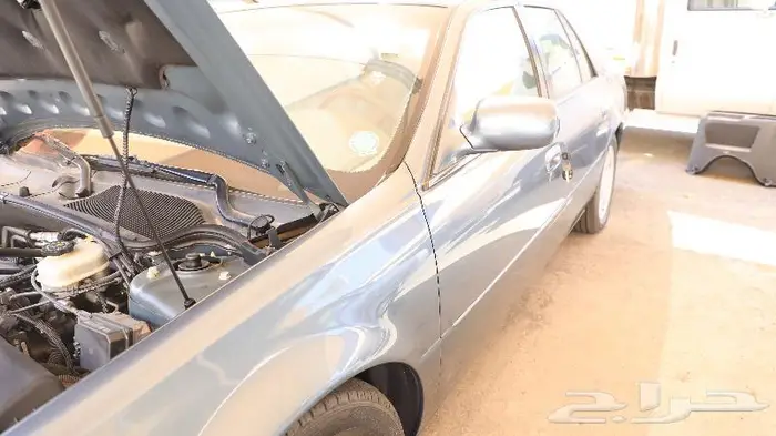 كاديلاك ديفيل دي تي اس 2000 Cadillac DeVille DTS أصفارمخزنة 10