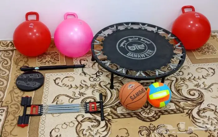 ألعاب ادوات رياضية 0
