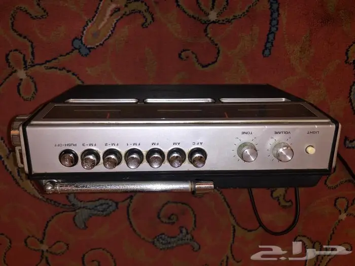 راديوهات و كاترج radio 15