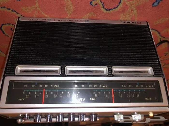 راديوهات و كاترج radio 17