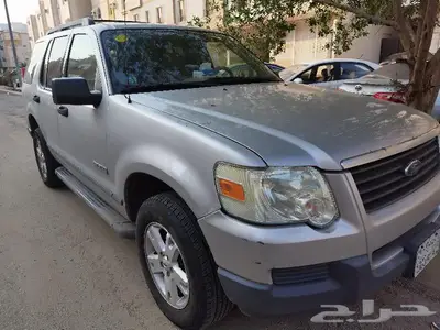 اكسبلورر 2006 دبل للبيع او البدل 0