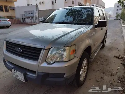 اكسبلورر 2006 دبل للبيع او البدل 2