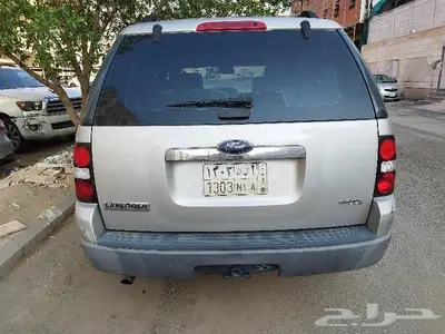 اكسبلورر 2006 دبل للبيع او البدل 4
