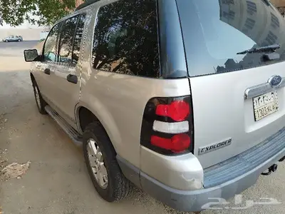 اكسبلورر 2006 دبل للبيع او البدل 3