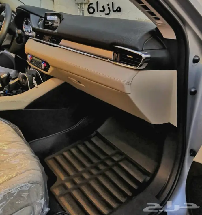 دعاسات قوالب 5D أكورد هوندا الحق العرض خصم 100ريال 52