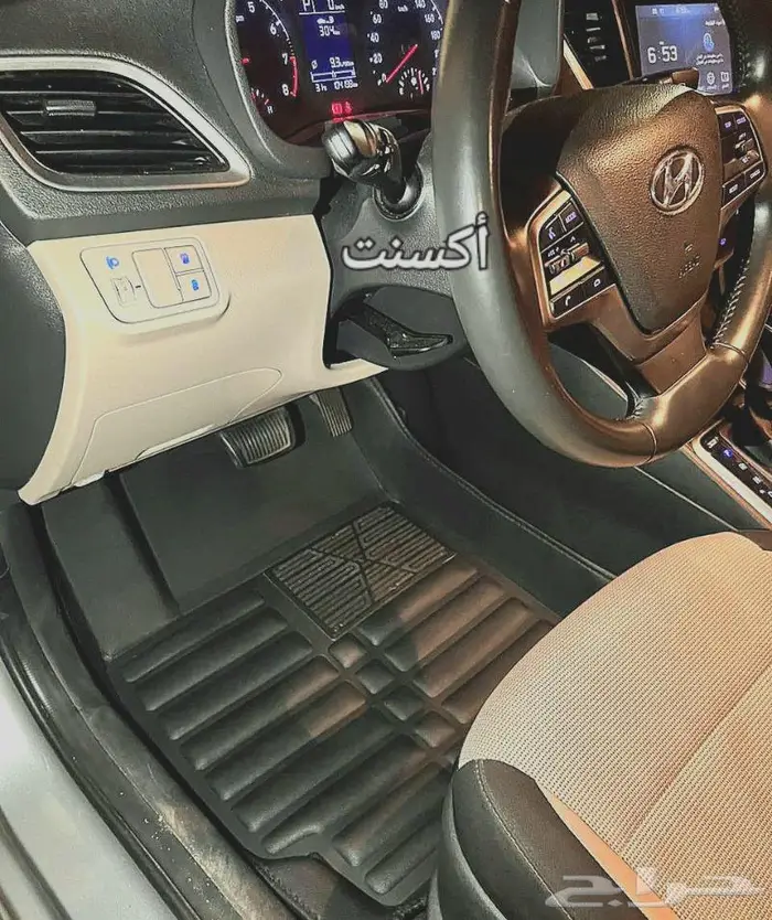 دعاسات قوالب 5D أكورد هوندا الحق العرض خصم 100ريال 47