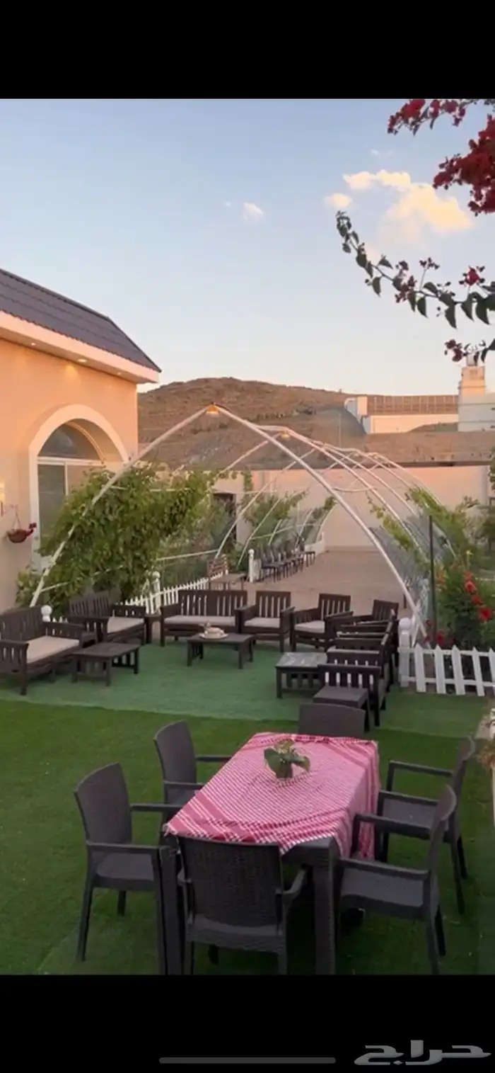 استراحة اغصان الوسام القراحين 9