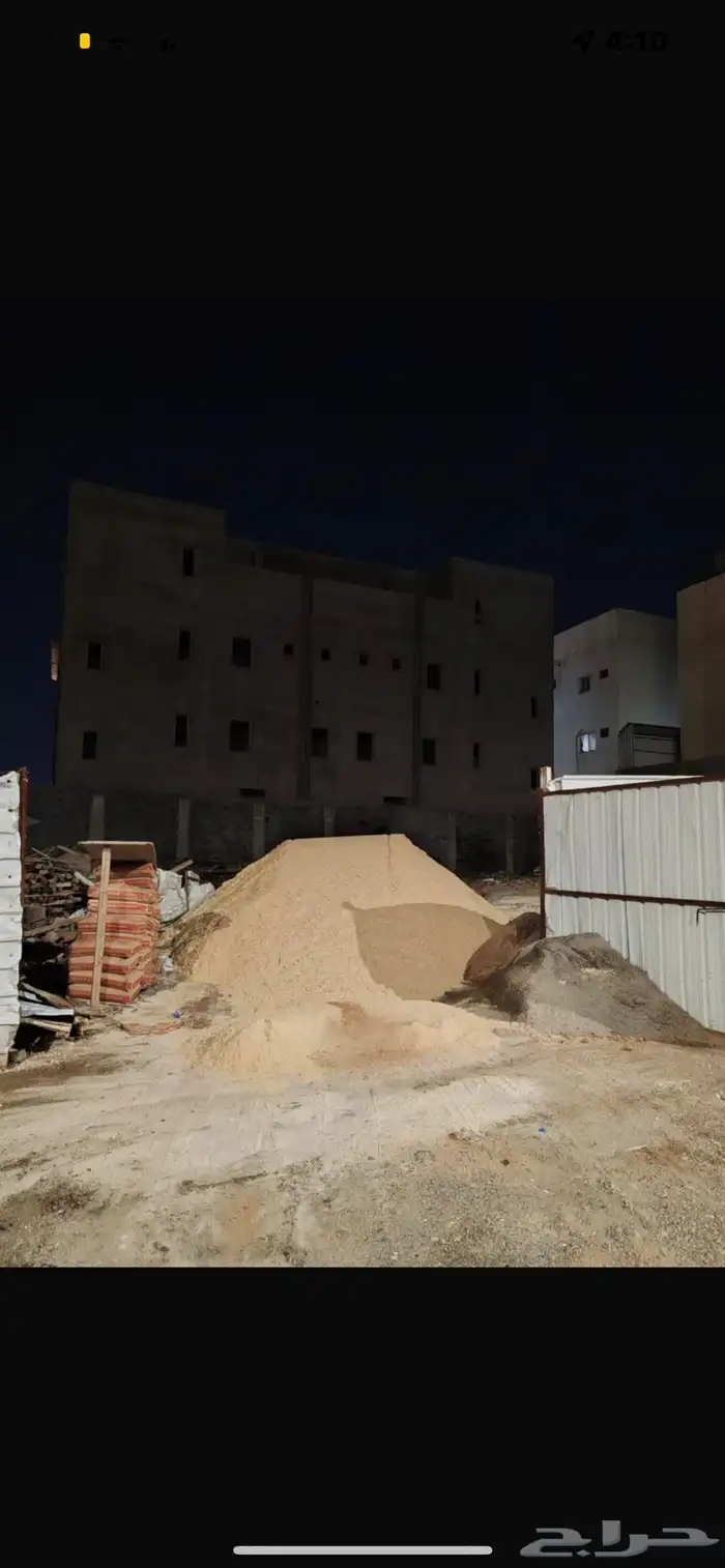رمل ابيض 0