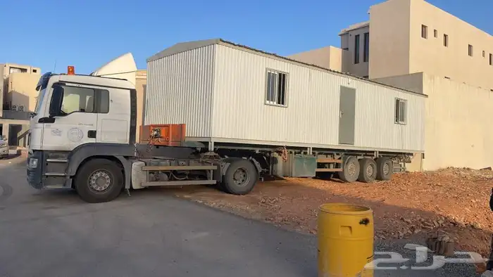 سطحات للايجار تريلات نقل غرف بركسات كرفانات بيوت جاهزه 5