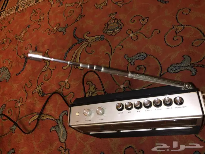 راديوهات و كاترج radio 16