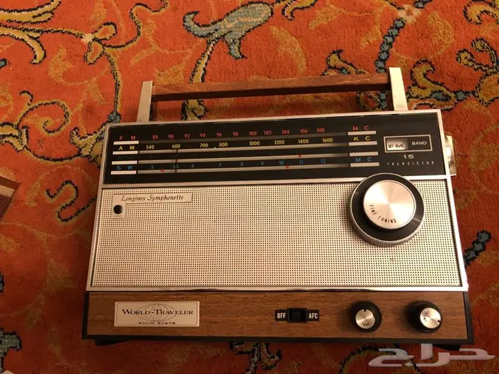 راديوهات و كاترج radio 33