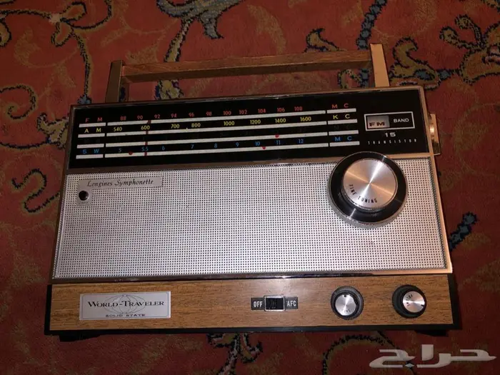 راديوهات و كاترج radio 34