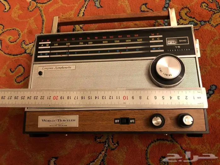 راديوهات و كاترج radio 35