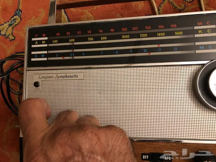 راديوهات و كاترج radio 38