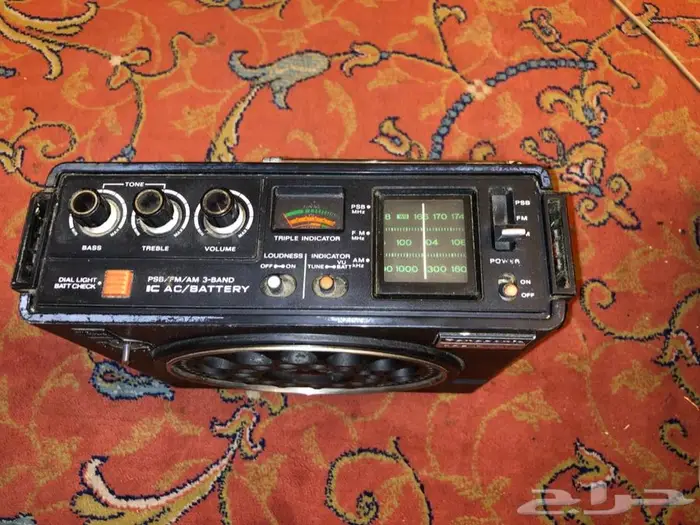 راديوهات و كاترج radio 55