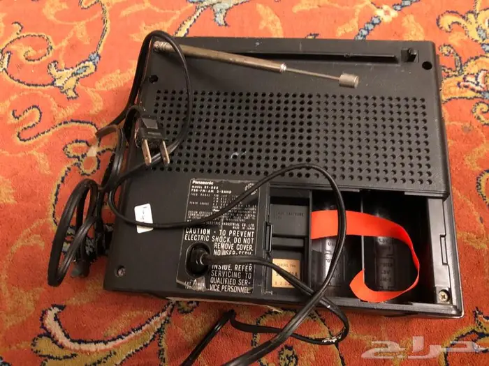 راديوهات و كاترج radio 58