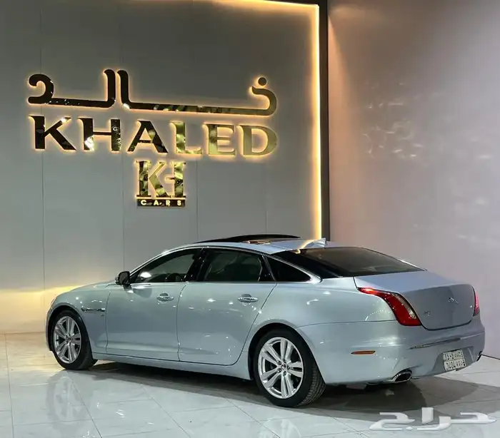 جنوط جاكوار XJ مقاس 19 اصلي وكالة موديل 2017 14