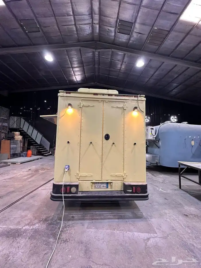 اكشاك بوث فود ترك دورات مياه عيادات طبيه استيشن فود ترك 8