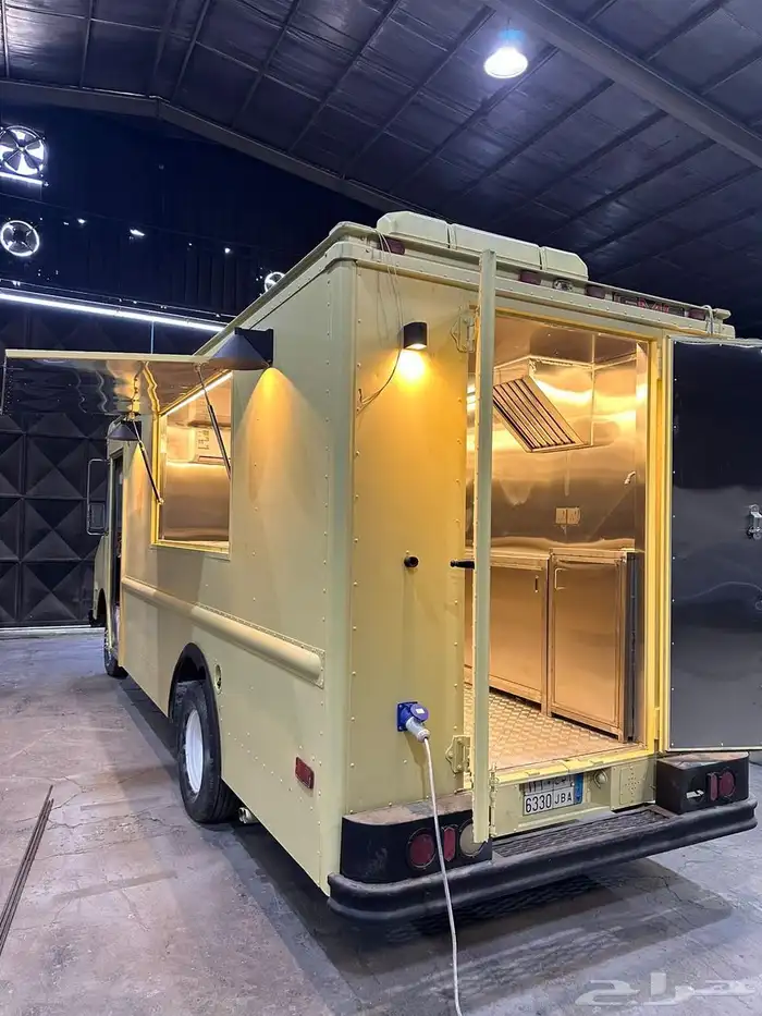 اكشاك بوث فود ترك دورات مياه عيادات طبيه استيشن فود ترك 10