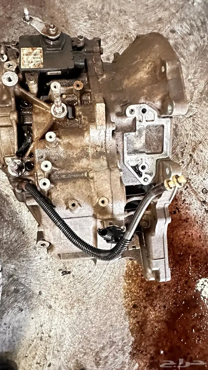 تغير جير مستورد مازدا CX9 11