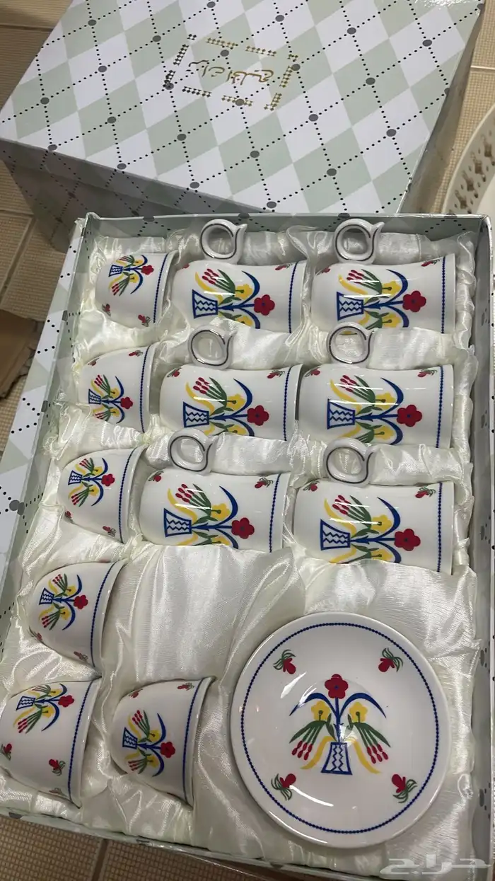 اغراض منوعه شبه جديد 7