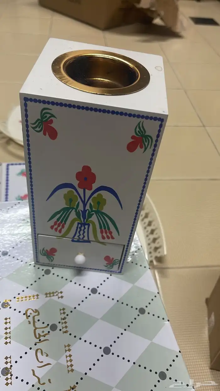 اغراض منوعه شبه جديد 10