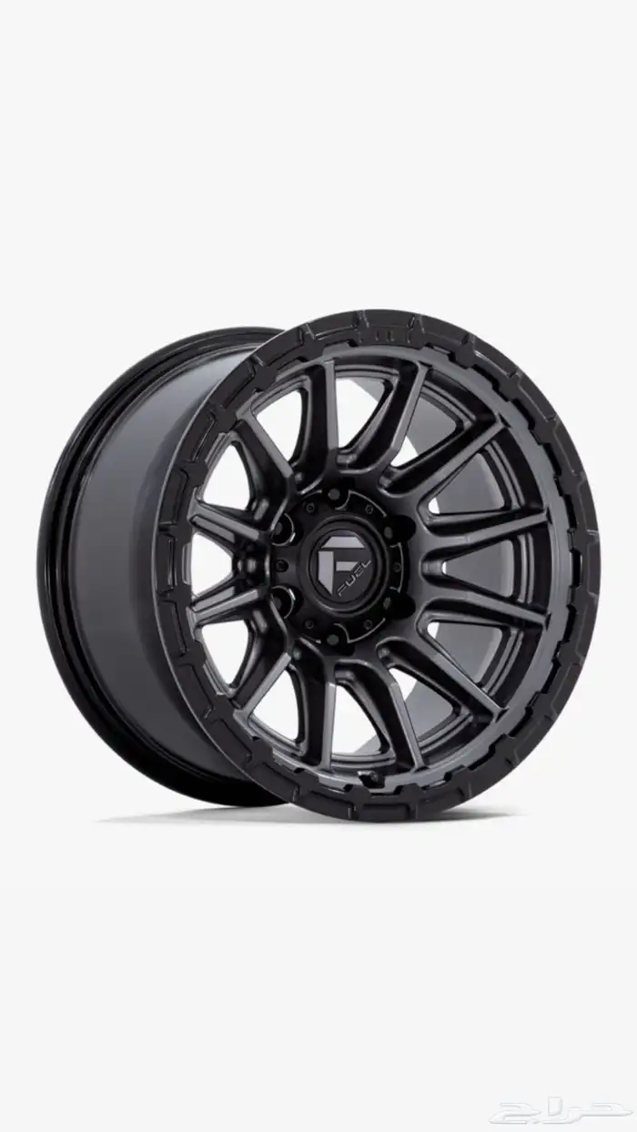 جنوط USA FUEL KMC LENSO BLACK RHINO 9