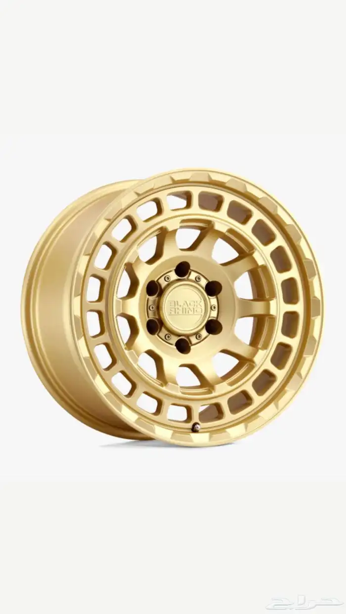 جنوط USA FUEL KMC LENSO BLACK RHINO 7