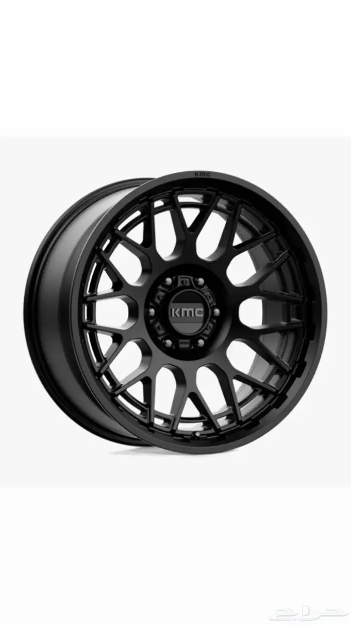 جنوط USA FUEL KMC LENSO BLACK RHINO 6