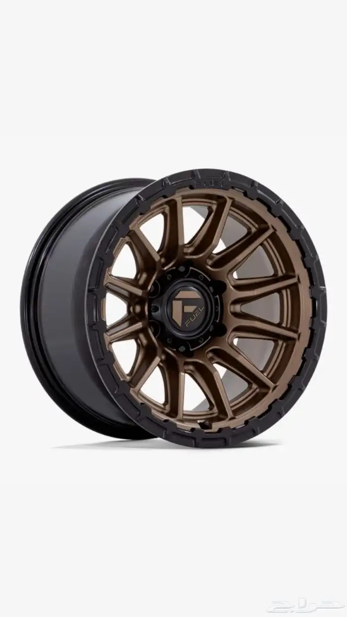 جنوط USA FUEL KMC LENSO BLACK RHINO 2