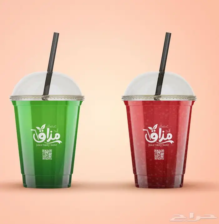 طباعة استيكر   طباعة بنر   طباعة استيكر لمتجرك بجميع المقاس 3