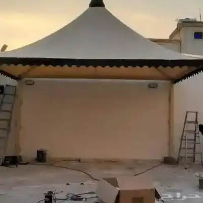 تفصيل مجالس ملكية خيام مضلات_سيارات_جلسات_يوجد تمارا 6