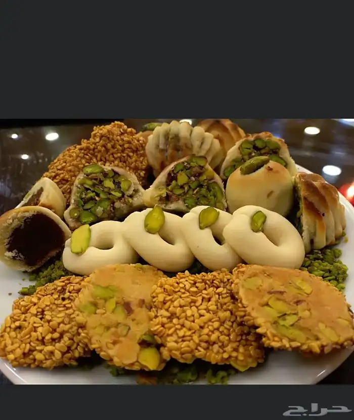 معمل ومخبز حلويات سنبل 7