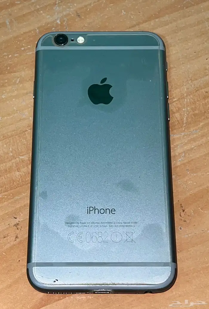 ايفون 6 بيع مستعجل 1