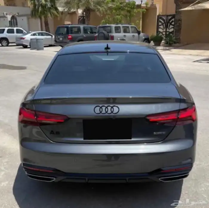 AUDI A5 coupe 1