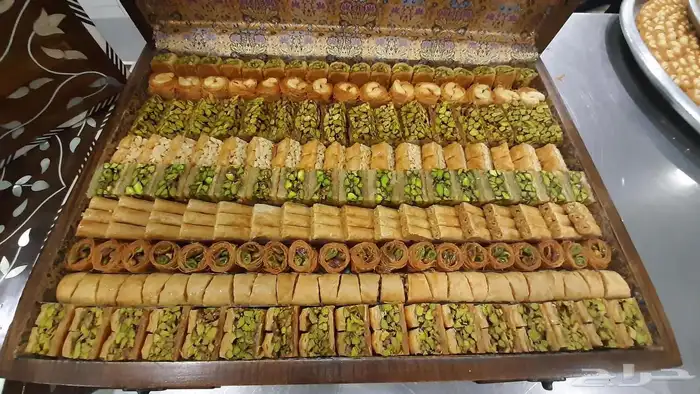 معمل ومخبز حلويات سنبل 12
