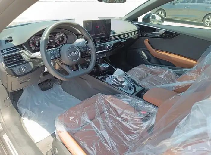 AUDI A5 coupe 3