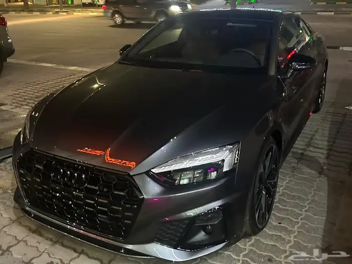 AUDI A5 coupe 0