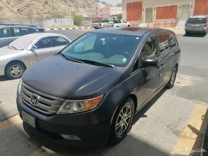 هوندا أوديسي 2013 فل كامل 4