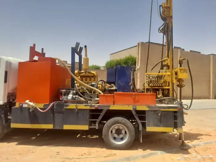 فحص تربه وخرسانة باقل الاسعار. 1