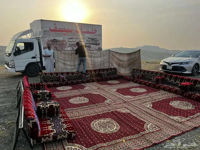 جلسات للايجار داخل ابها وضواحيها 3