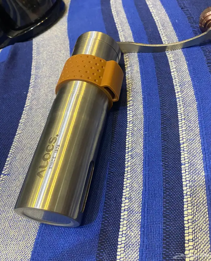 مكينة قهوة مع كامل العدة 3