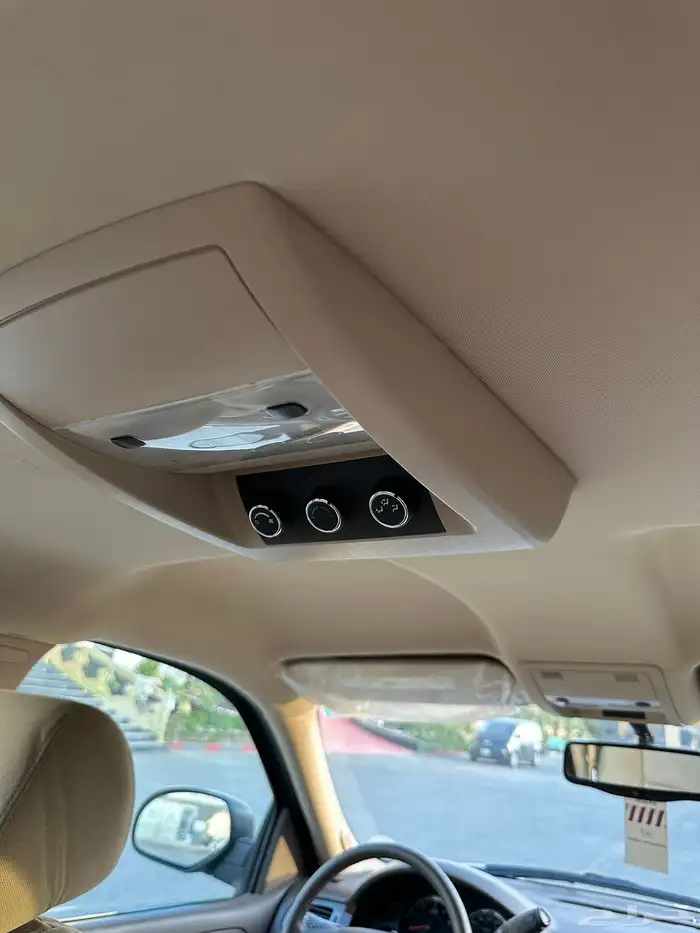 ( مباع ) تاهو شفرولية 2012 وكالة لهواة النظيف 59