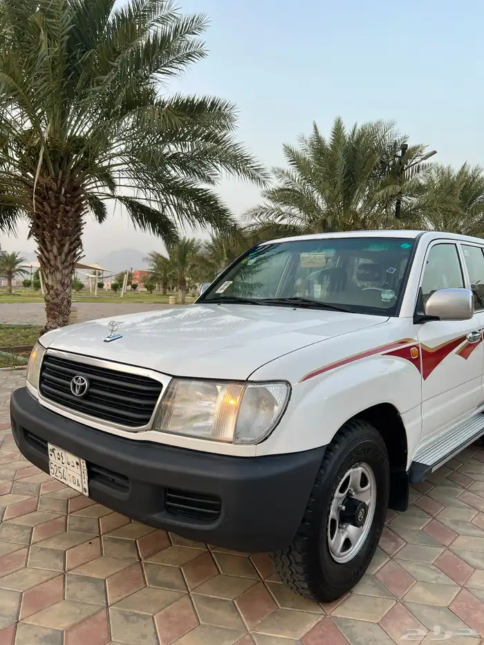 تويوتا لاندكروزر GX 1999 ( مباع ) 47