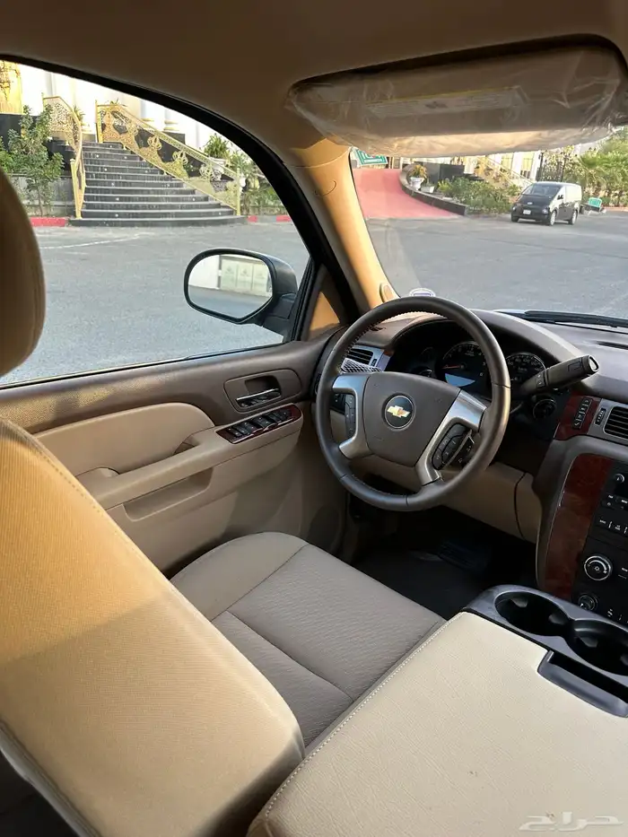 ( مباع ) تاهو شفرولية 2012 وكالة لهواة النظيف 57