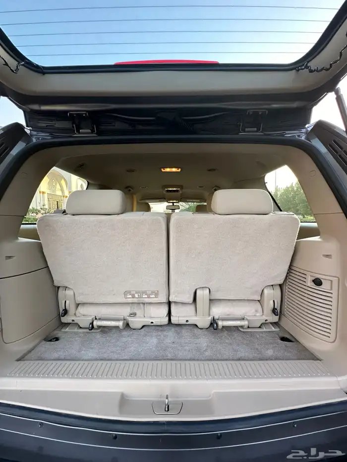 ( مباع ) تاهو شفرولية 2012 وكالة لهواة النظيف 64