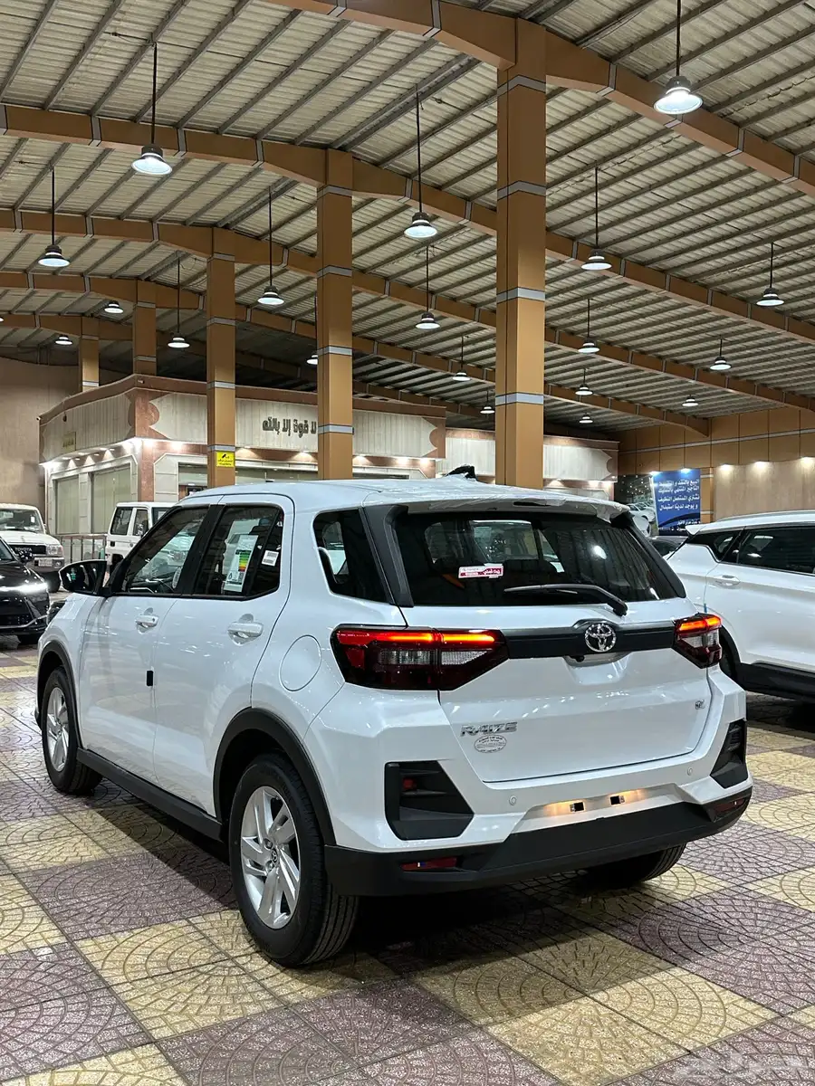 رايز 2024 استاندر 6